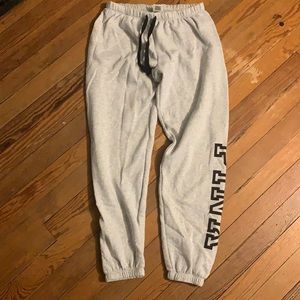 vs pink sweatpants